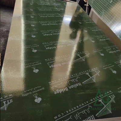 Construction Film Faced Flywood